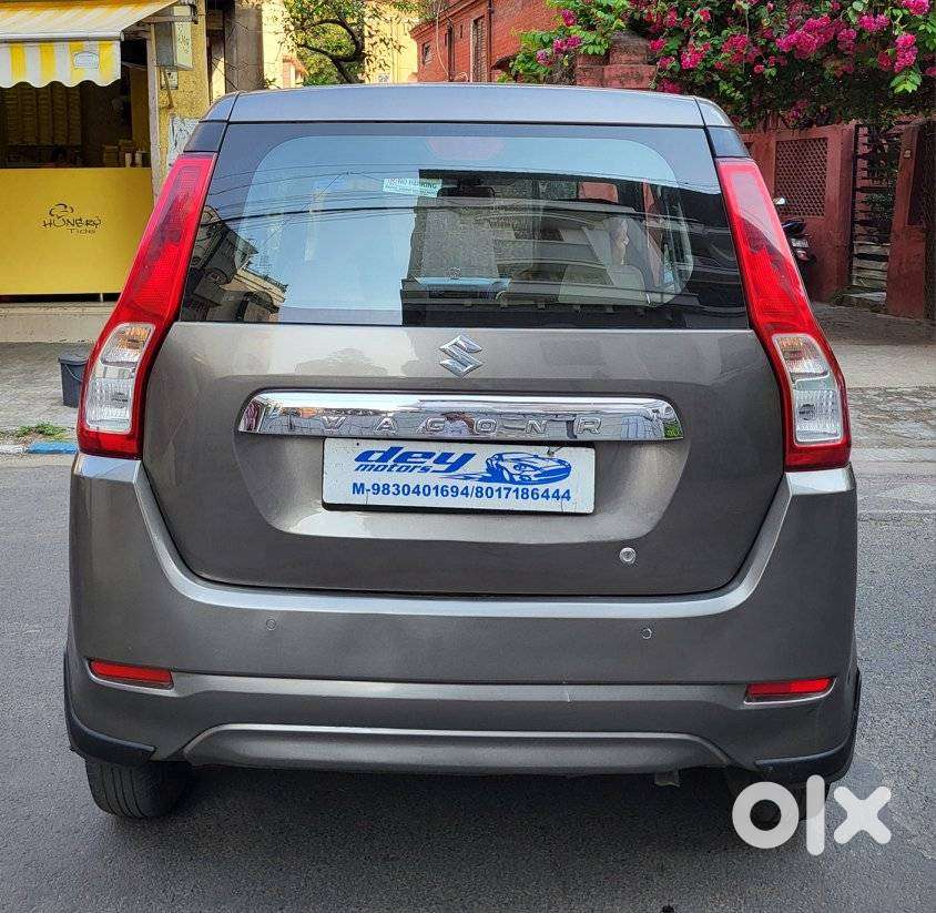 Maruti Suzuki Wagon R 1.0 2019-2022 Lxi (o), 2021, Petrol