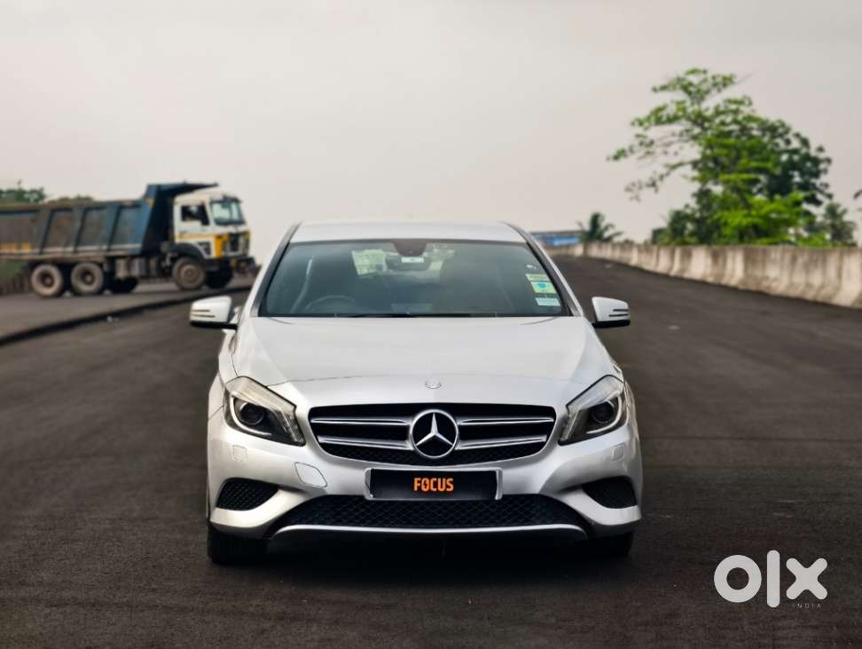 Mercedes-benz A Class, 2014, Cng & Hybrids