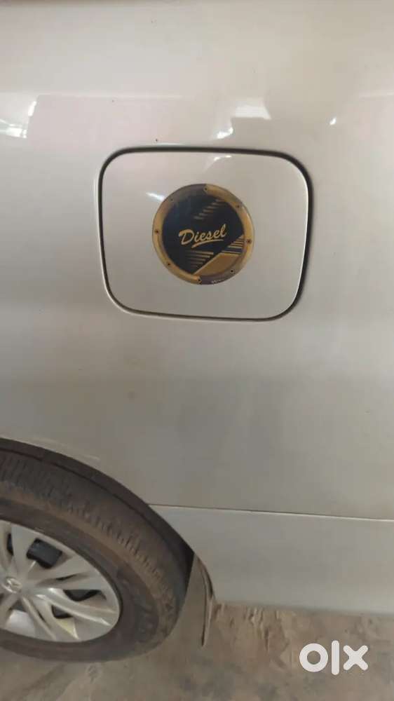Toyota Innova 2012 Diesel Well Maintained