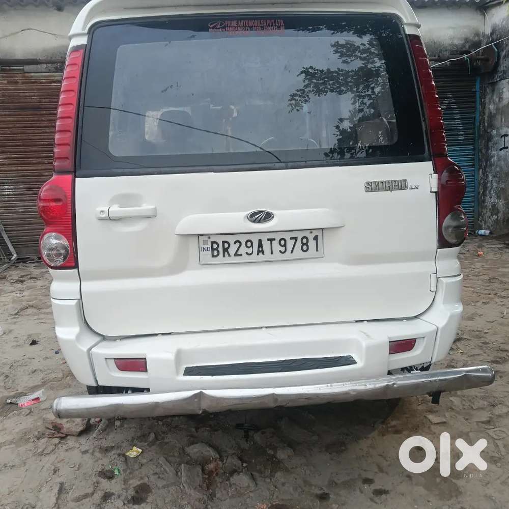 Mahindra Scorpio Diesel 2013