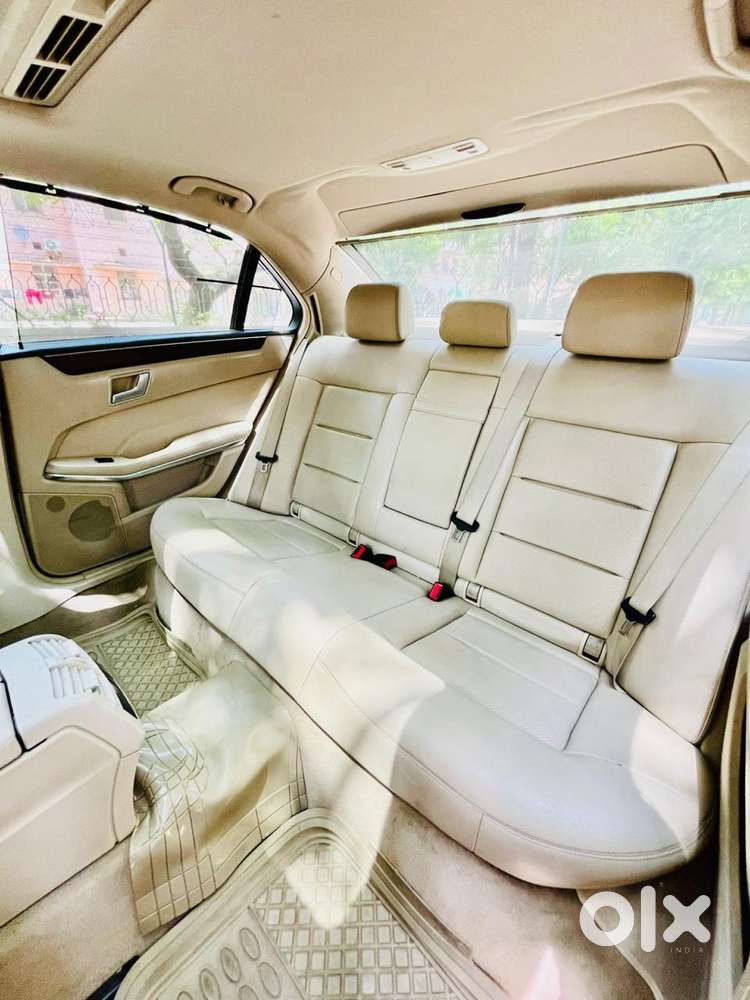 Mercedes-benz E-class E 200, 2013, Petrol