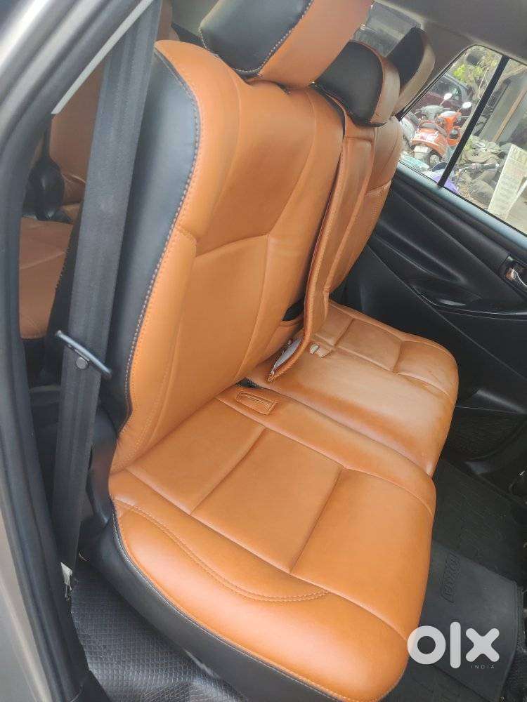 Toyota Innova Crysta 2.8 Gx At 8 Seater, 2018, Diesel