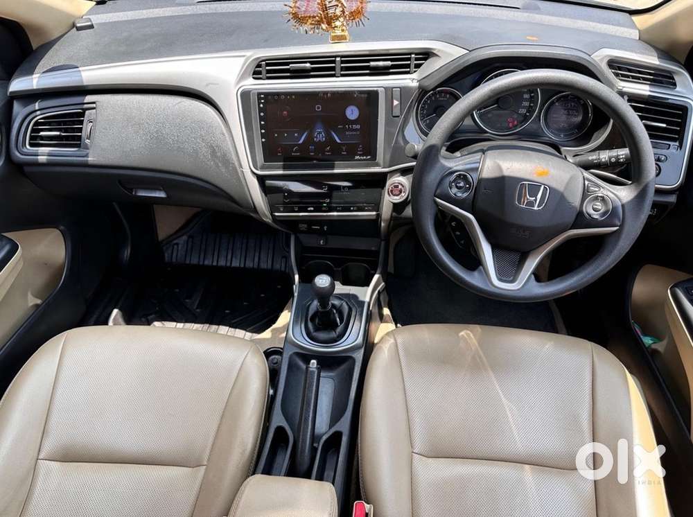Honda City 2019 Petrol Well Maintained