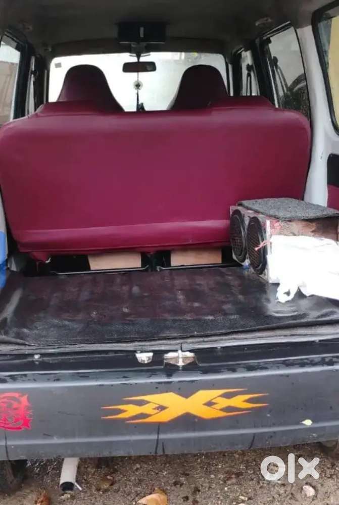 Maruti Suzuki Eeco 2011 Petrol 82000 Km Driven