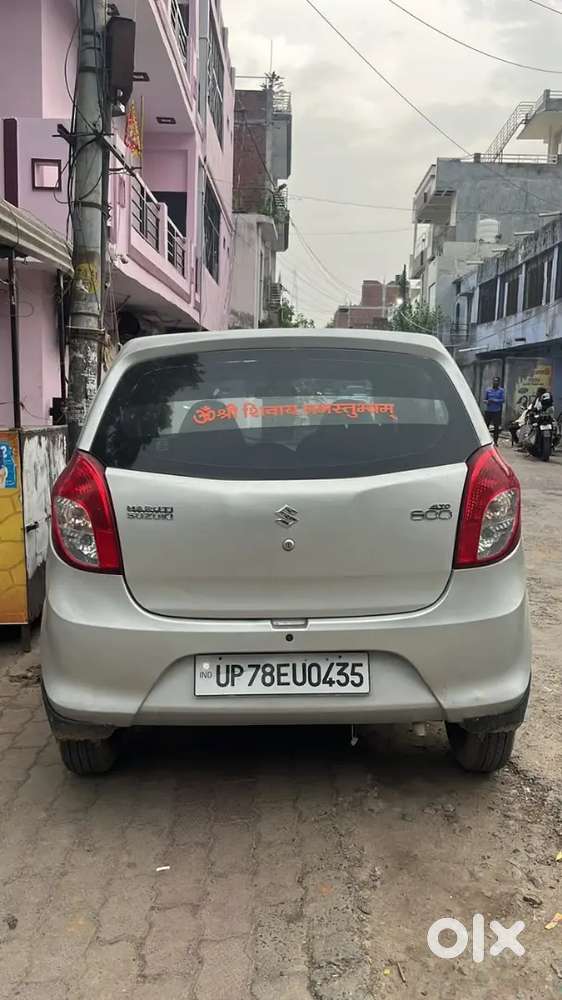 Maruti Suzuki Alto 800 2017 Petrol Manual