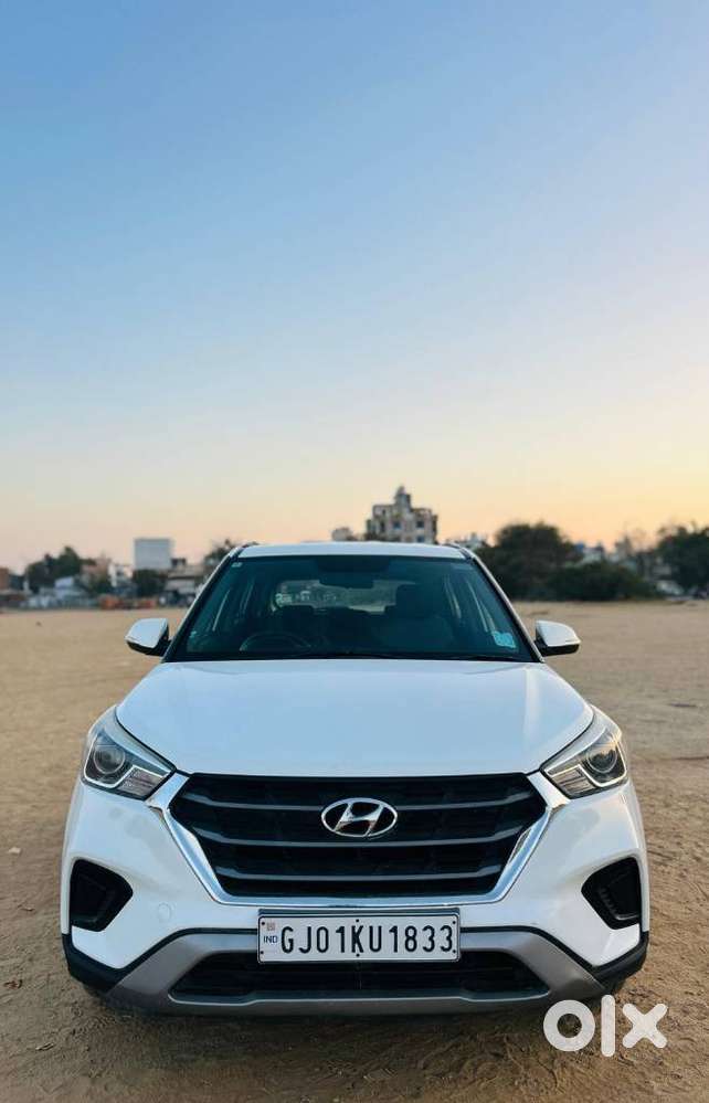 Hyundai Creta 1.6 Sx (o), 2018, Petrol