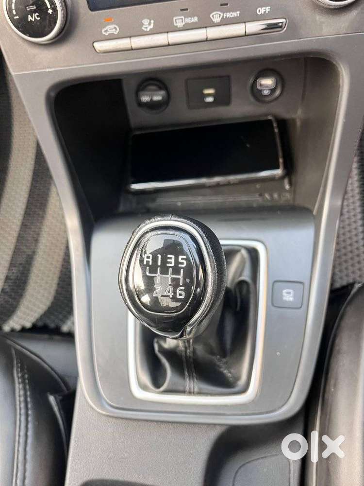 Hyundai Creta 1.6 Sx, 2021, Diesel