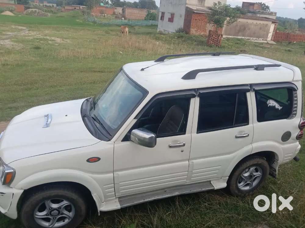 Mahindra Scorpio Classic 2008
