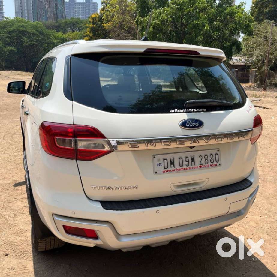 Ford Endeavour Titanium 2.2 4x2, 2018, Diesel