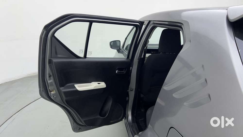 Maruti Suzuki Ignis 1.2 Delta Mt, 2018, Petrol