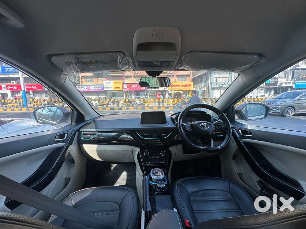 Tata Nexon Ev Max 2022 Electric Well Maintained