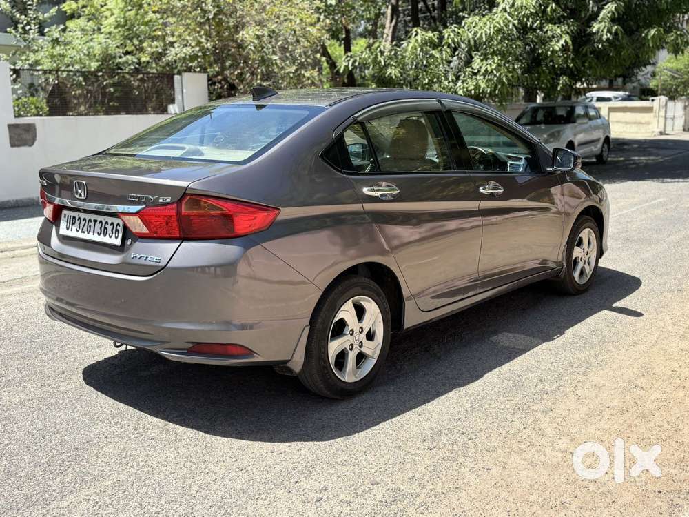 Honda City 2015-2017 I Vtec E, 2016, Petrol
