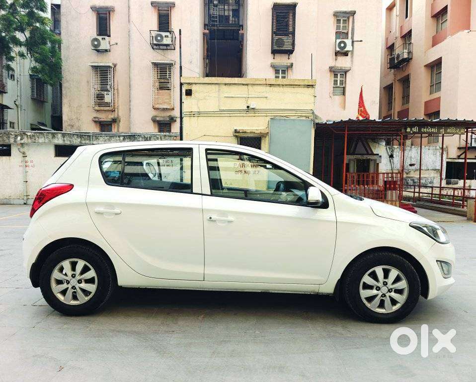 Hyundai I20 Sportz 1.2 Mt, 2013, Petrol