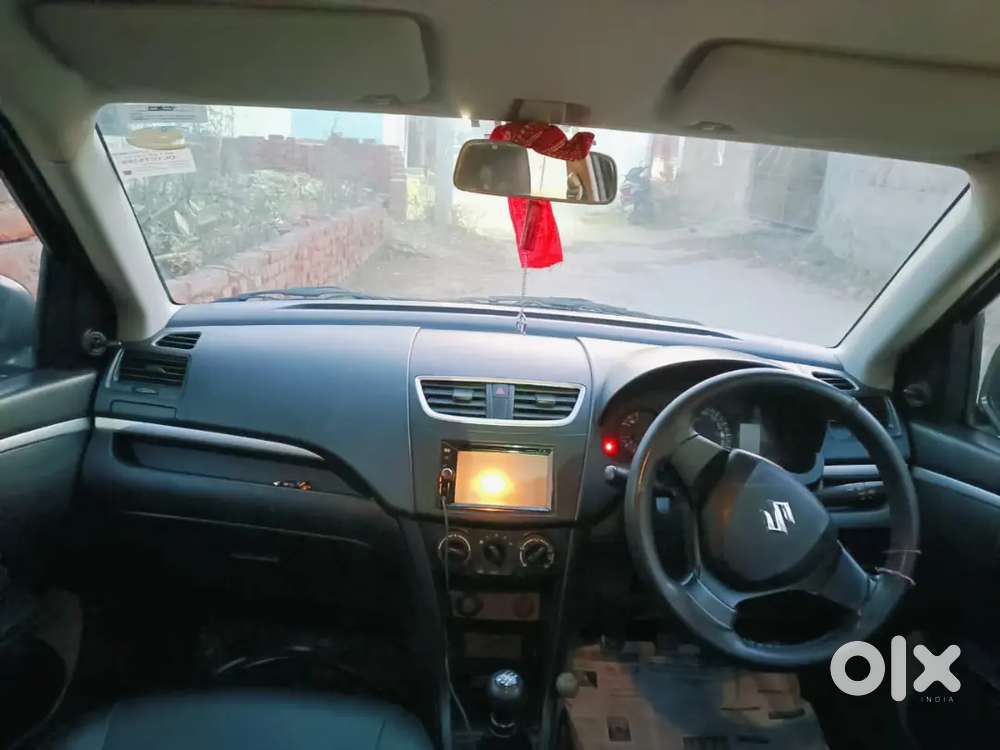 Maruti Suzuki Swift 2015 Petrol Well Maintained