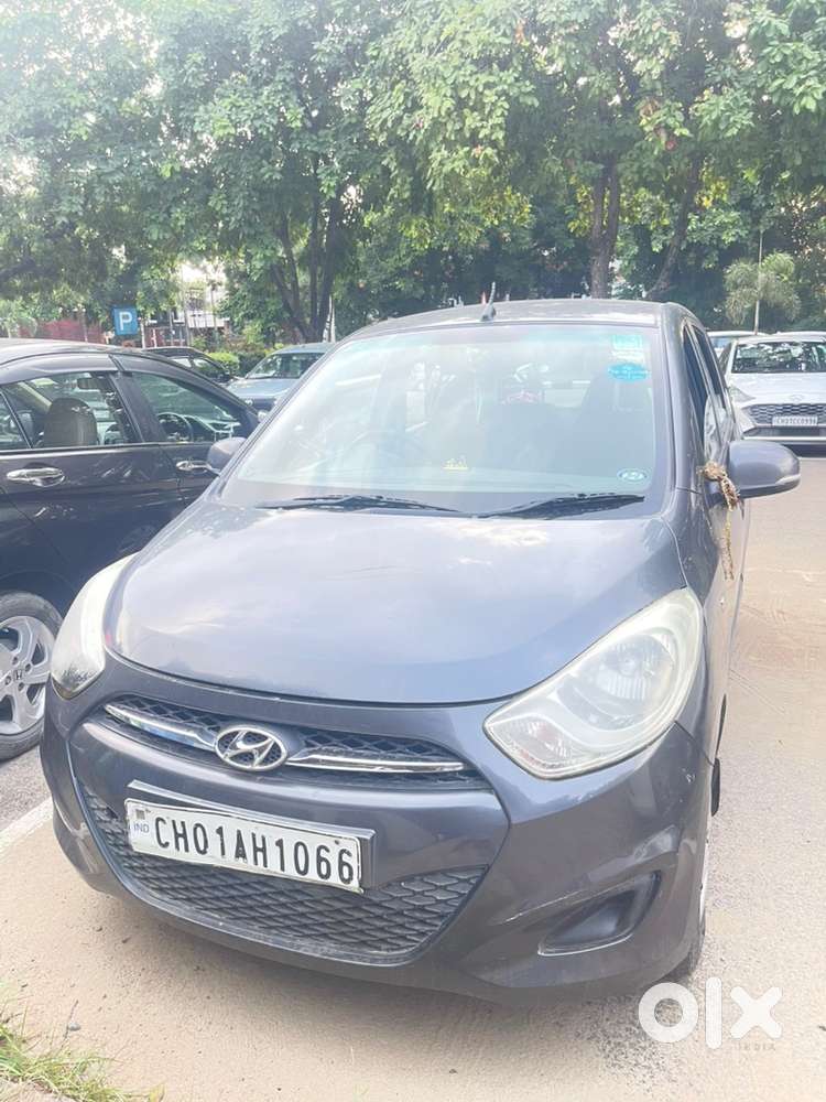 Hyundai I10 Petrol 2011