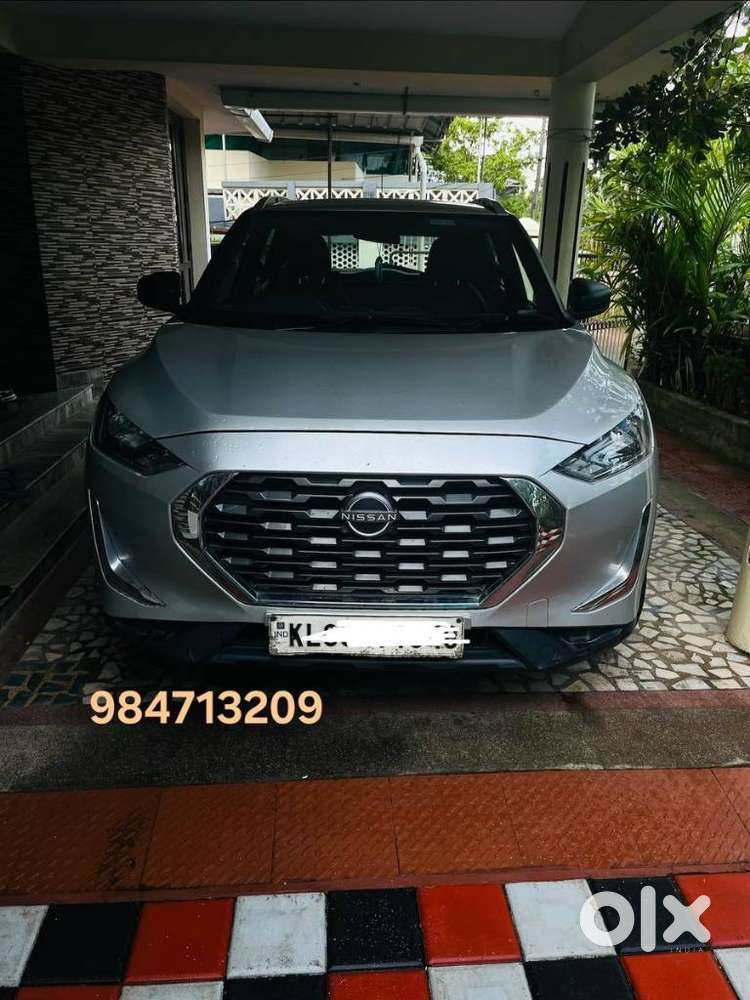 Nissan Magnite 1.0 Xe, 2022, Petrol