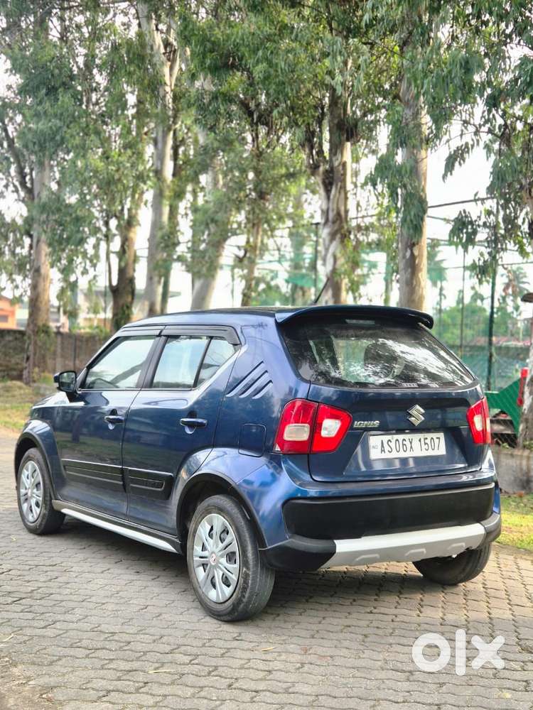 Maruti Suzuki Ignis 1.3 Delta, 2018, Petrol