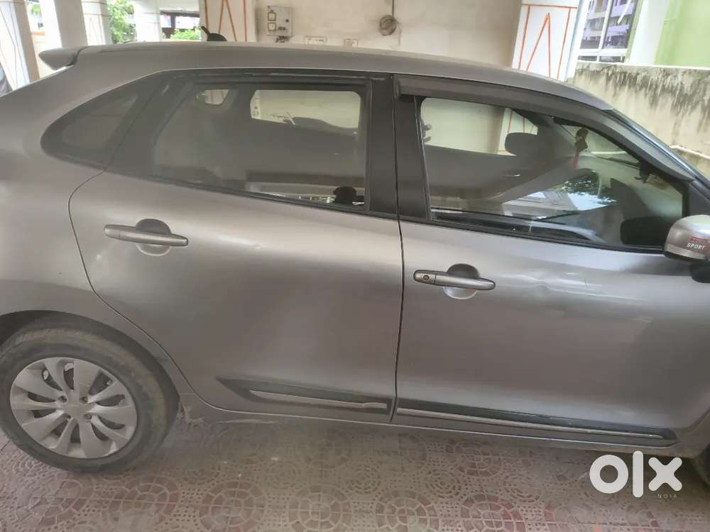 Maruti Baleno 2019