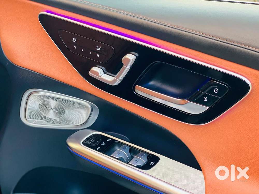 Mercedes-benz Glc 300 4matic, 2024, Petrol