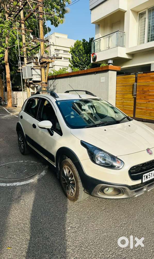 Fiat Avventura Active Multijet 1.3, 2014, Diesel
