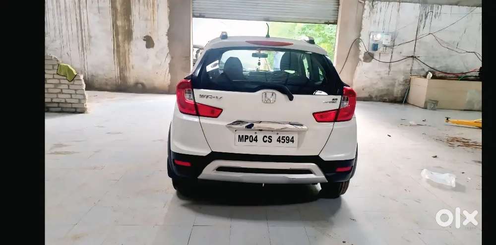 Honda Wr-v Petrol Manual 2017