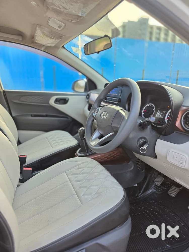 Hyundai Aura 1.2 S Cng, 2021, Cng & Hybrids