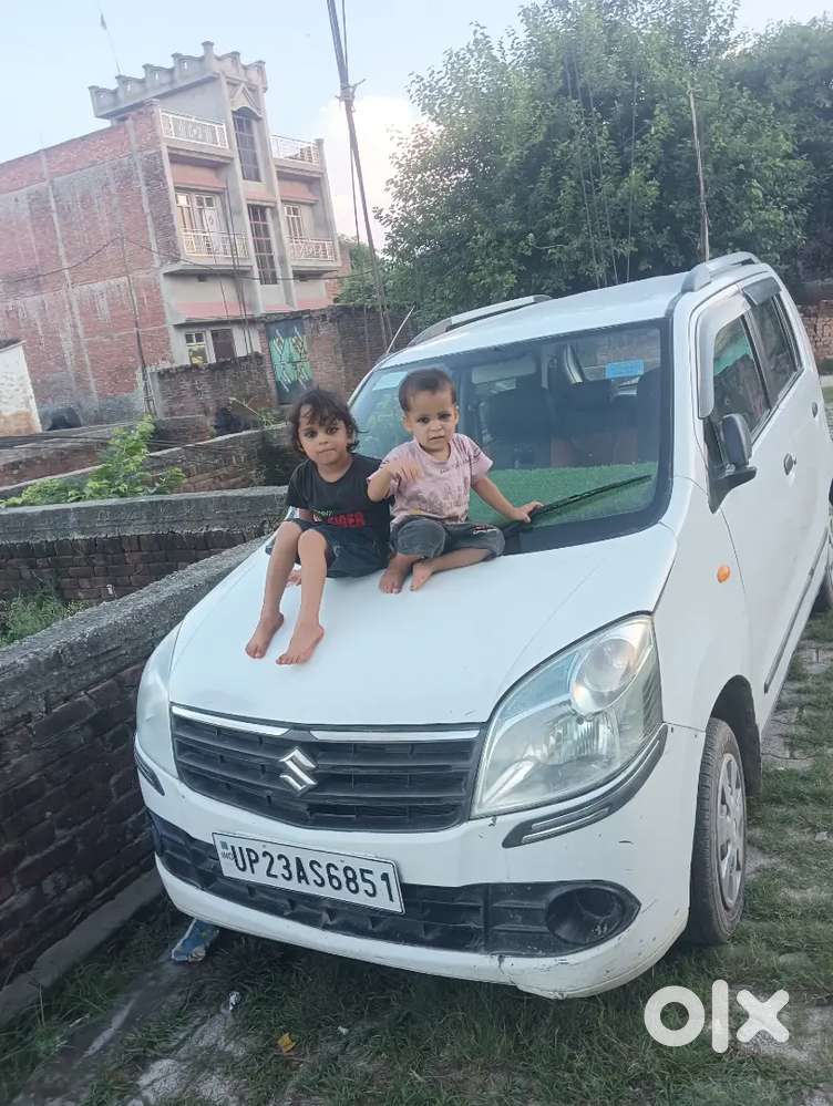 Maruti Suzuki Wagon R 2011