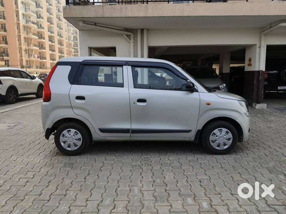 Maruti Suzuki Wagon R 1.0 Vxi Abs-airbag, 2019, Petrol