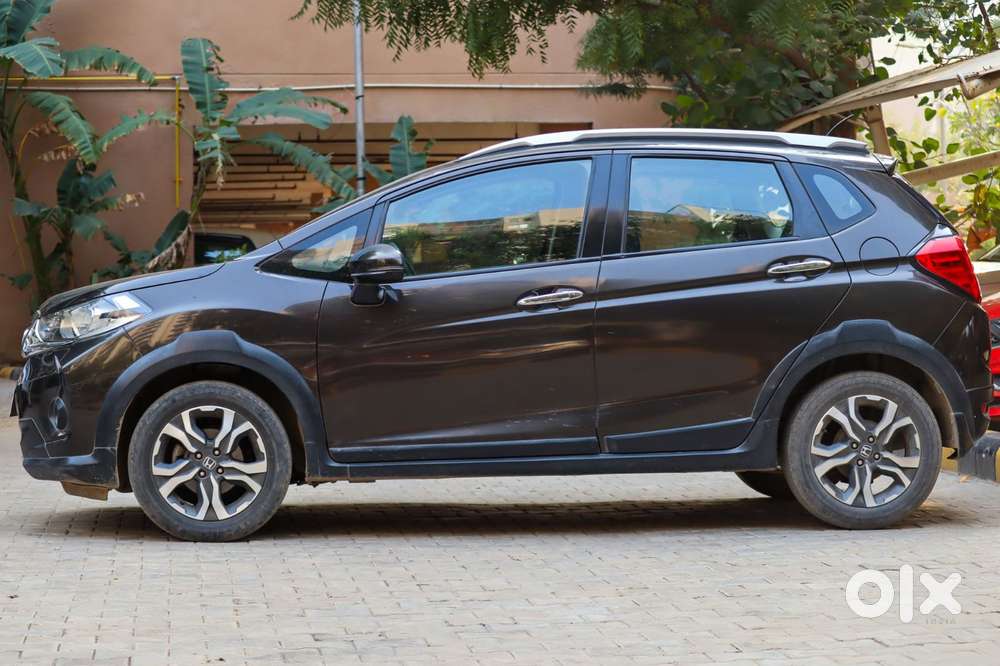 Honda Wr-v 1.2 Vx Exclusive Edition I-vtec Mt, 2019, Petrol