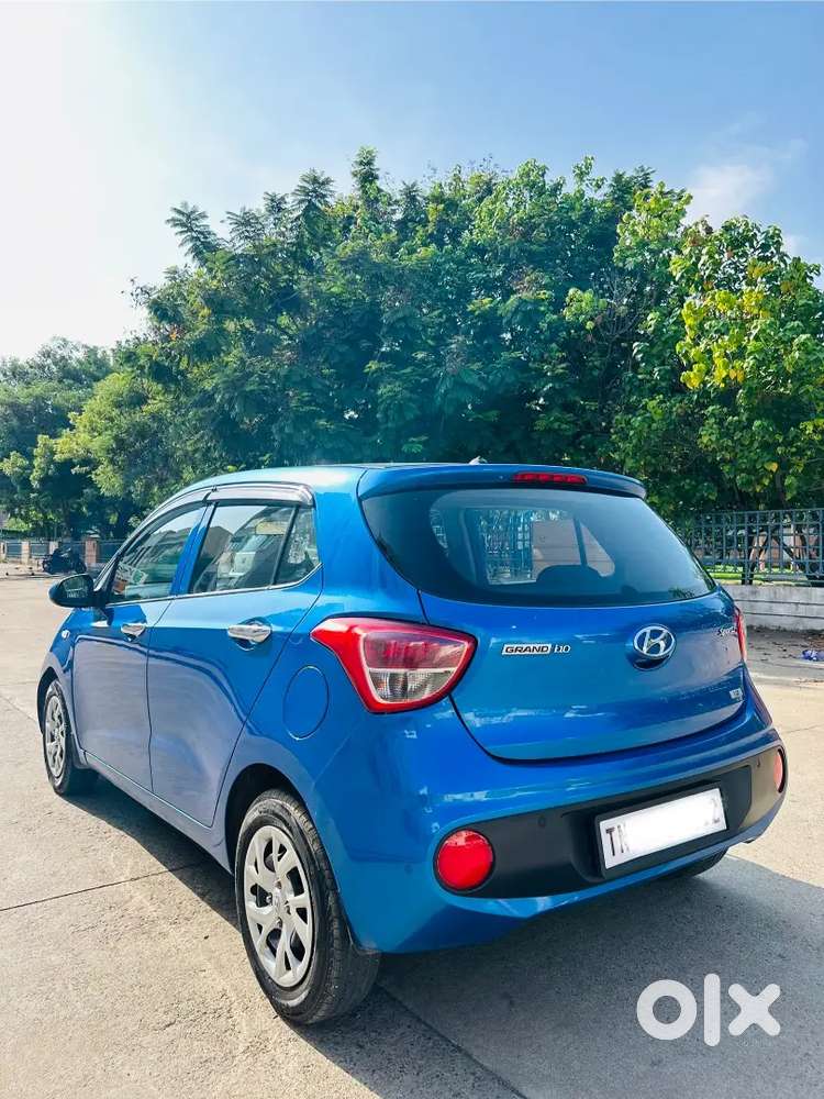 Hyundai Grand I10 1.2