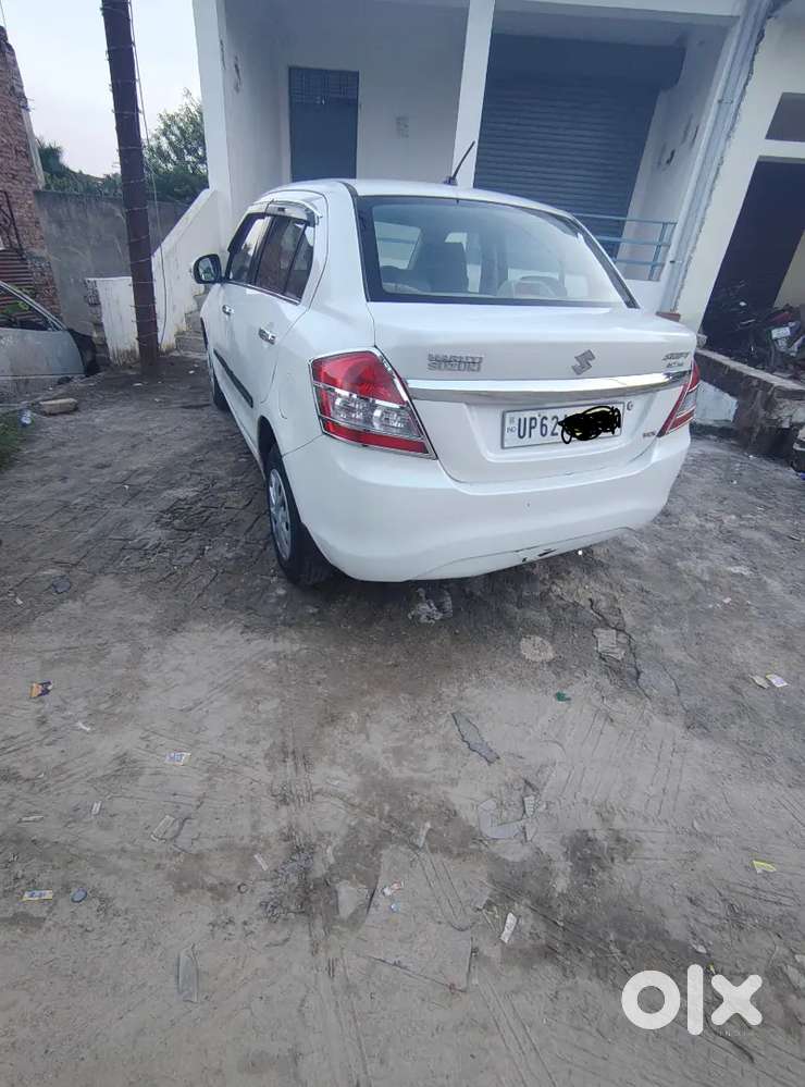 2015 Maruti Suzuki Swift Dzire