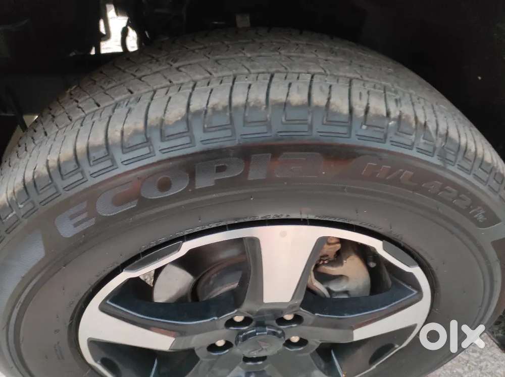 2024 Mahindra Scorpio S11 Top Model / Third Party Insurance/9700km