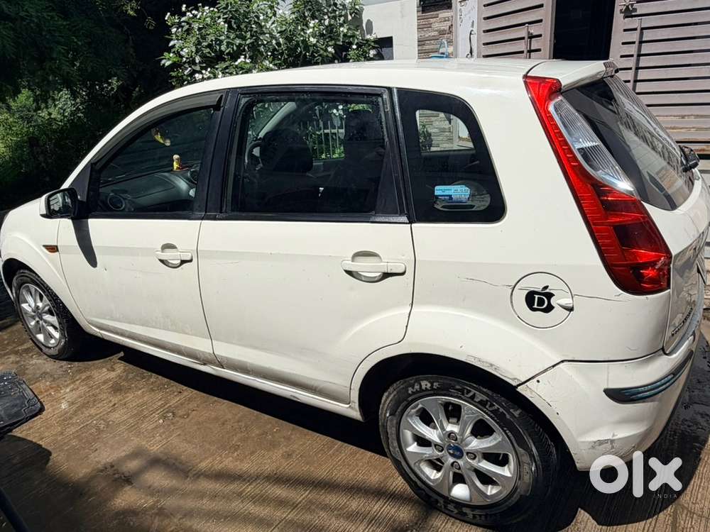 Ford Figo Diesel 2012