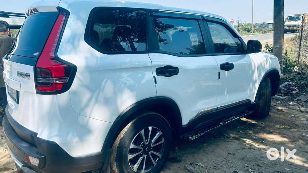 Mahindra Scorpio-n 2024 Diesel 40000 Km Driven