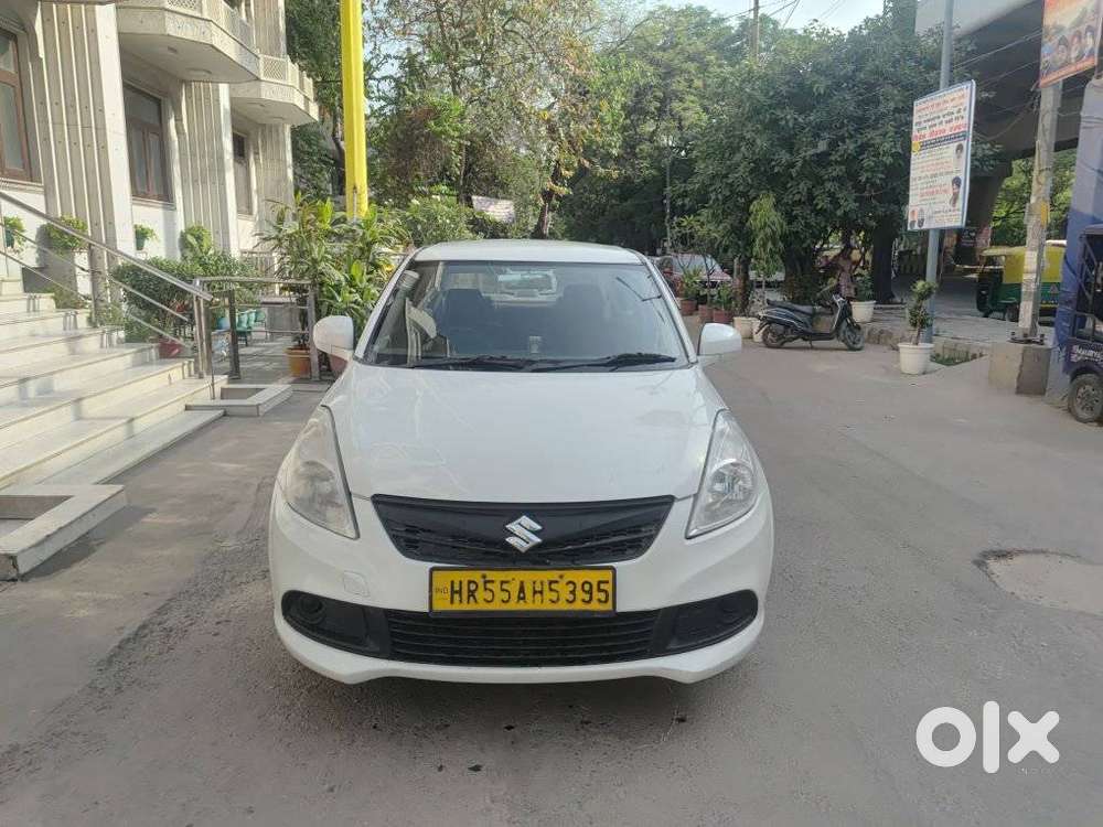 Maruti Suzuki Dzire Tour Diesel, 2019, Diesel