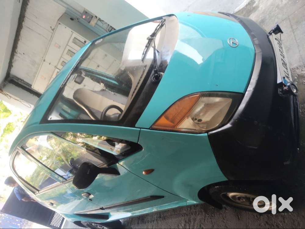 Tata Nano 2012 Petrol Good Condition