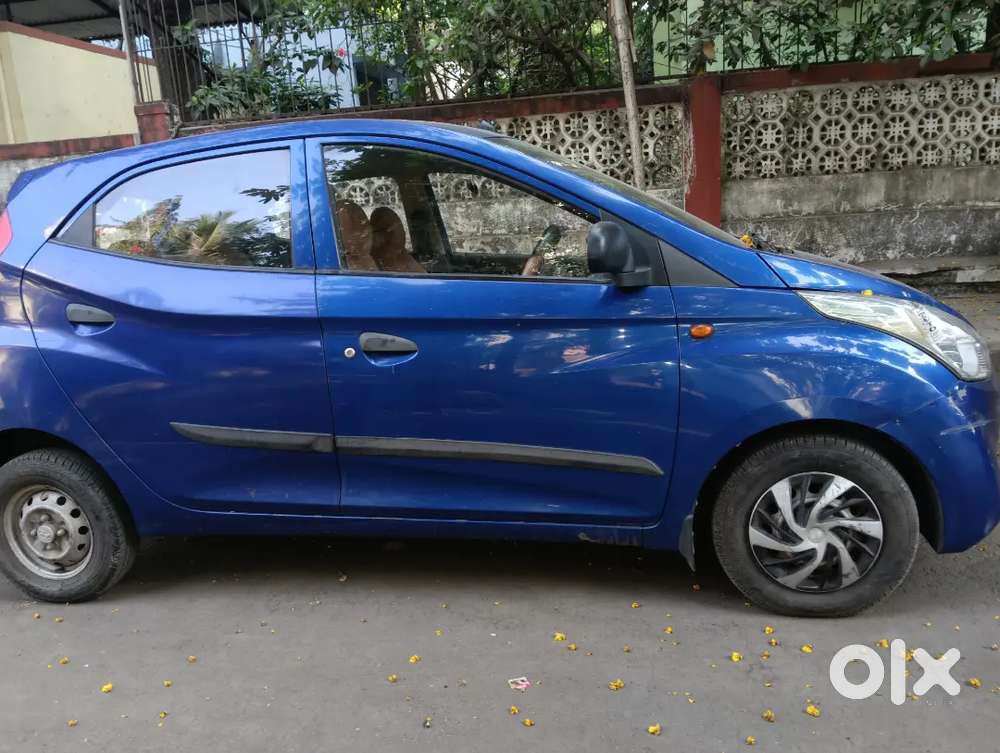 Hyundai Eon 2013 Petrol 12555 Km Driven