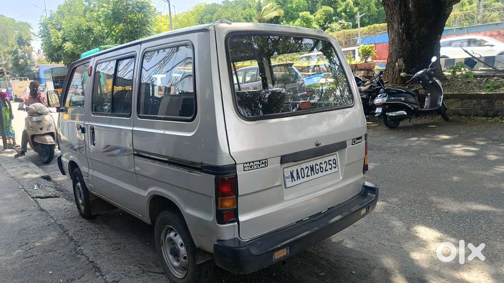 Maruti Suzuki Omni Mpi Std Bsiv, 2012, Petrol