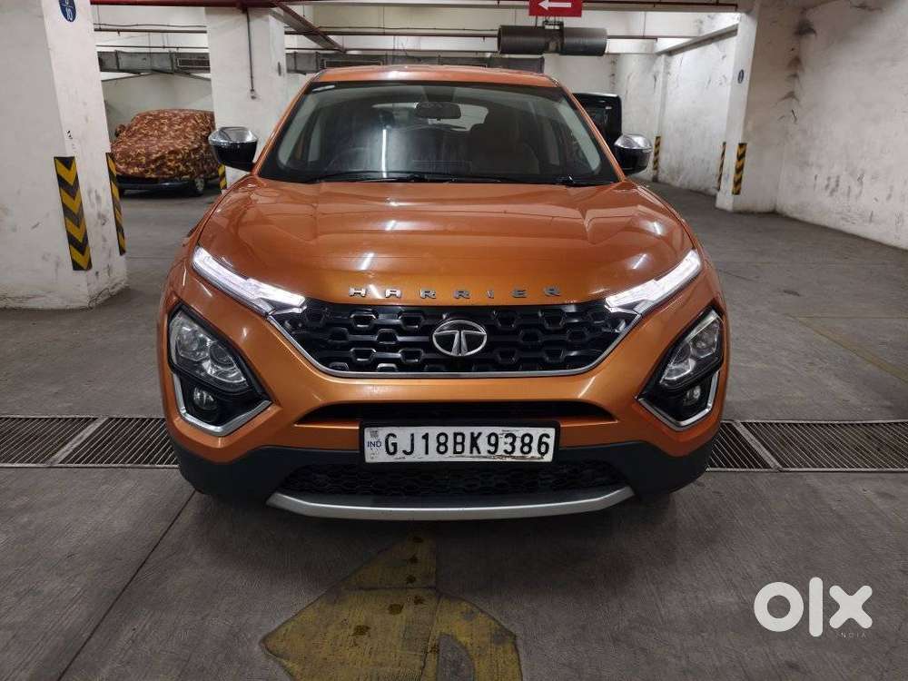 Tata Harrier Xz, 2019, Diesel