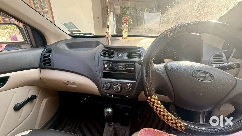 Hyundai Eon D-lite  2015  Petrol  Manual
