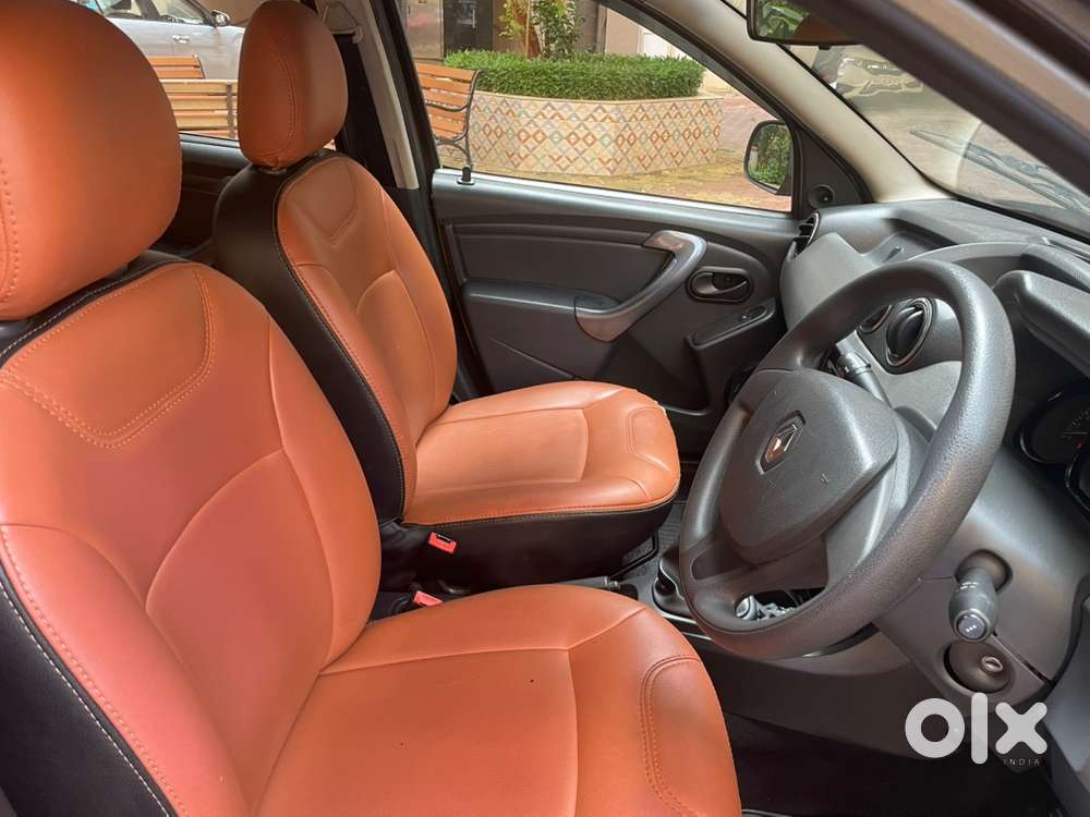 Renault Duster Petrol 2015