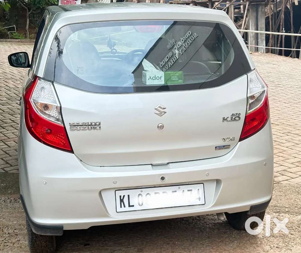 Maruti Suzuki Alto K10 2018