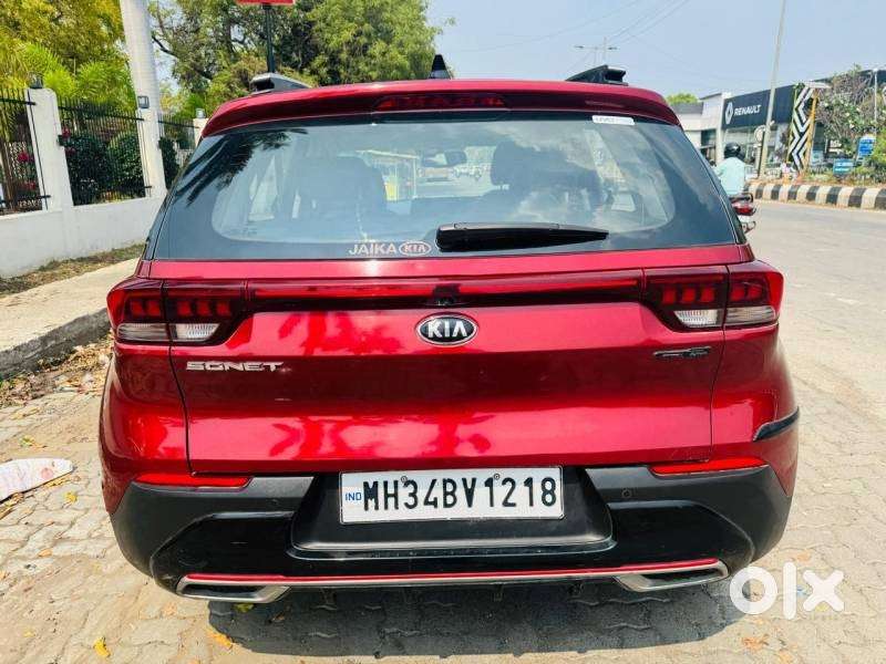 Kia Sonet 1.5 Gtx Plus Diesel, 2021, Diesel