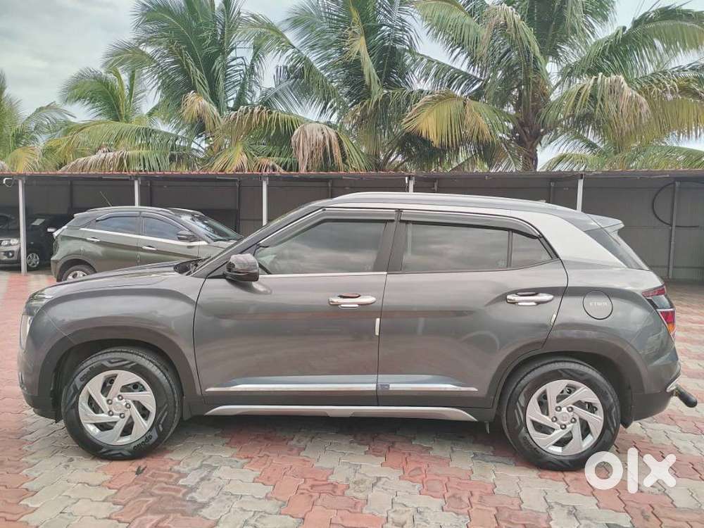 Hyundai Creta, 2022, Petrol