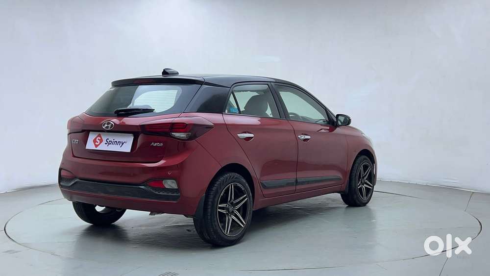 Hyundai Elite I20 Asta (o) 1.2 Mt, 2018, Petrol