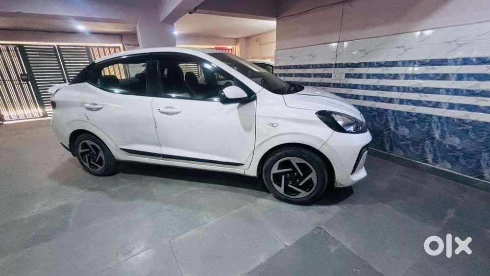 Govt Servants Aura Cng  Under Warranty