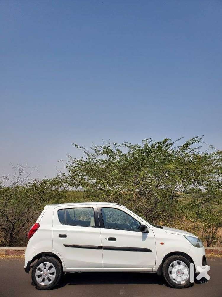 Maruti Suzuki Alto K10 Vxi Airbag, 2017, Petrol