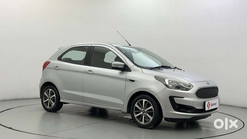 Ford Figo Titanium, 2020, Petrol