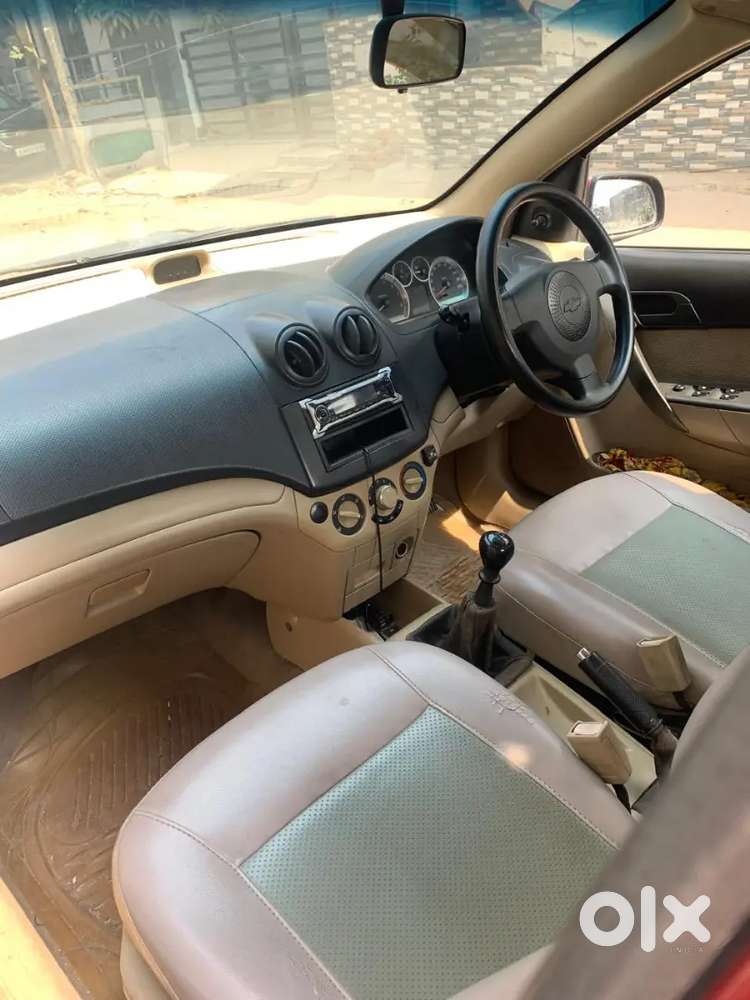 Chevrolet Aveo 2006 Model 87000km