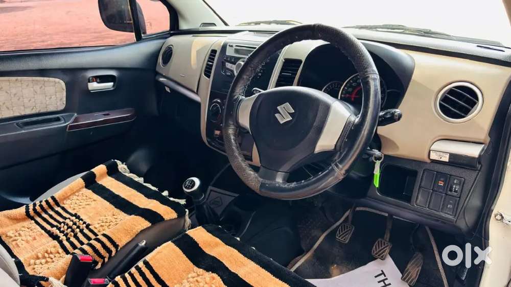 Maruti Suzuki Wagon R 1.0 2014